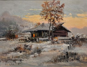 M. Afrazi 40x50