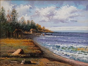 M. Afrazi 50x70